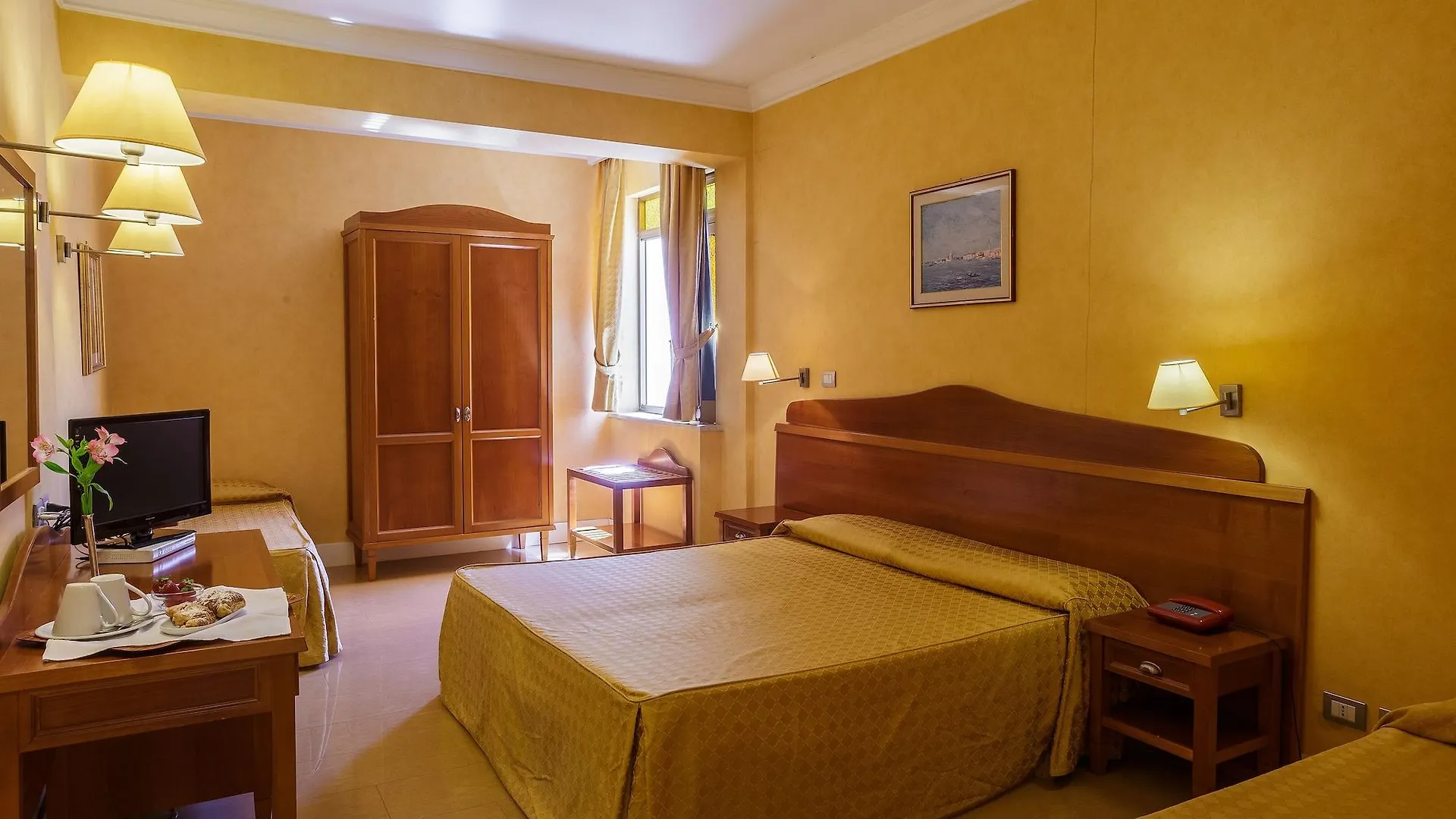 Hotel Conchiglia D'Oro Palermo