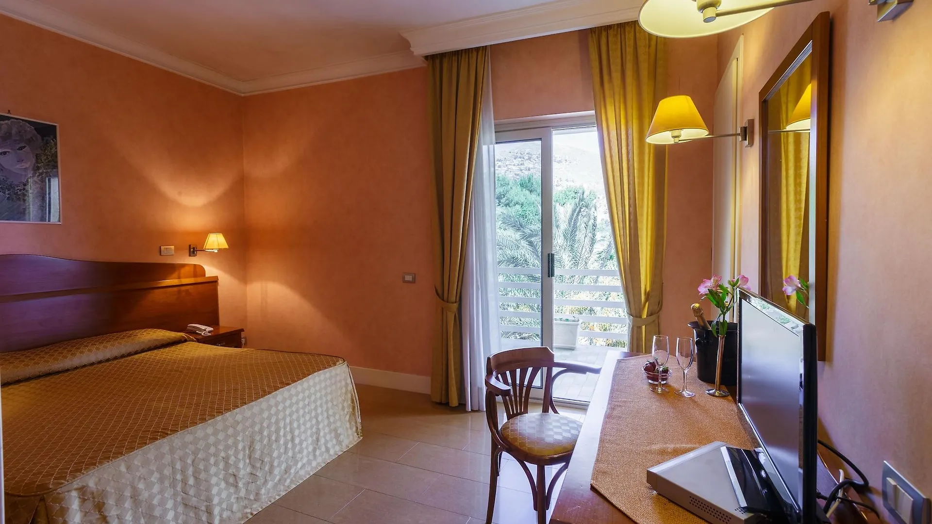 Hotel Conchiglia D'Oro Палермо