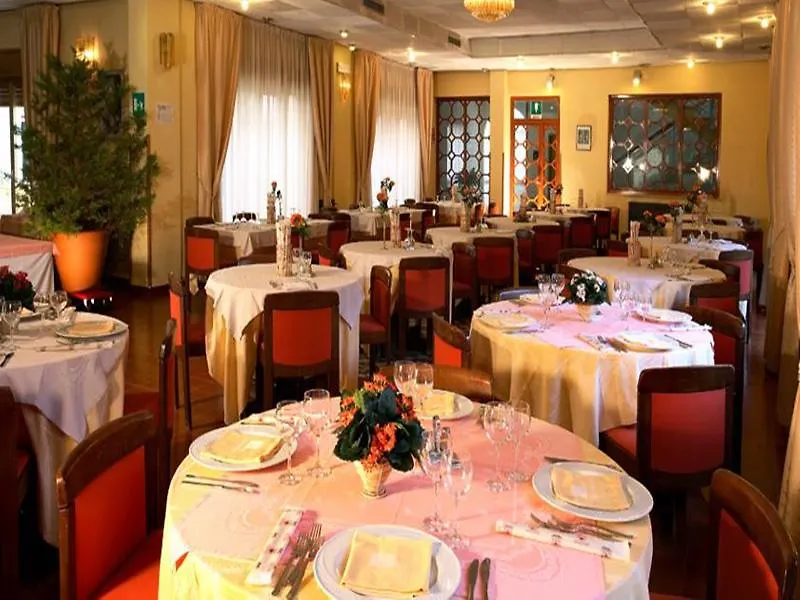 Hotel Conchiglia D'Oro Palermo Itálie