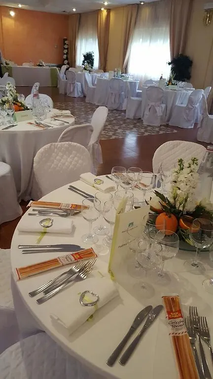 ***  Hotel Conchiglia D'Oro Palermo Włochy
