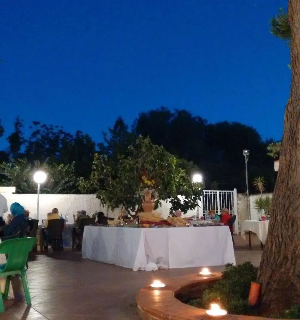 Hotel Conchiglia D'Oro Palermo
